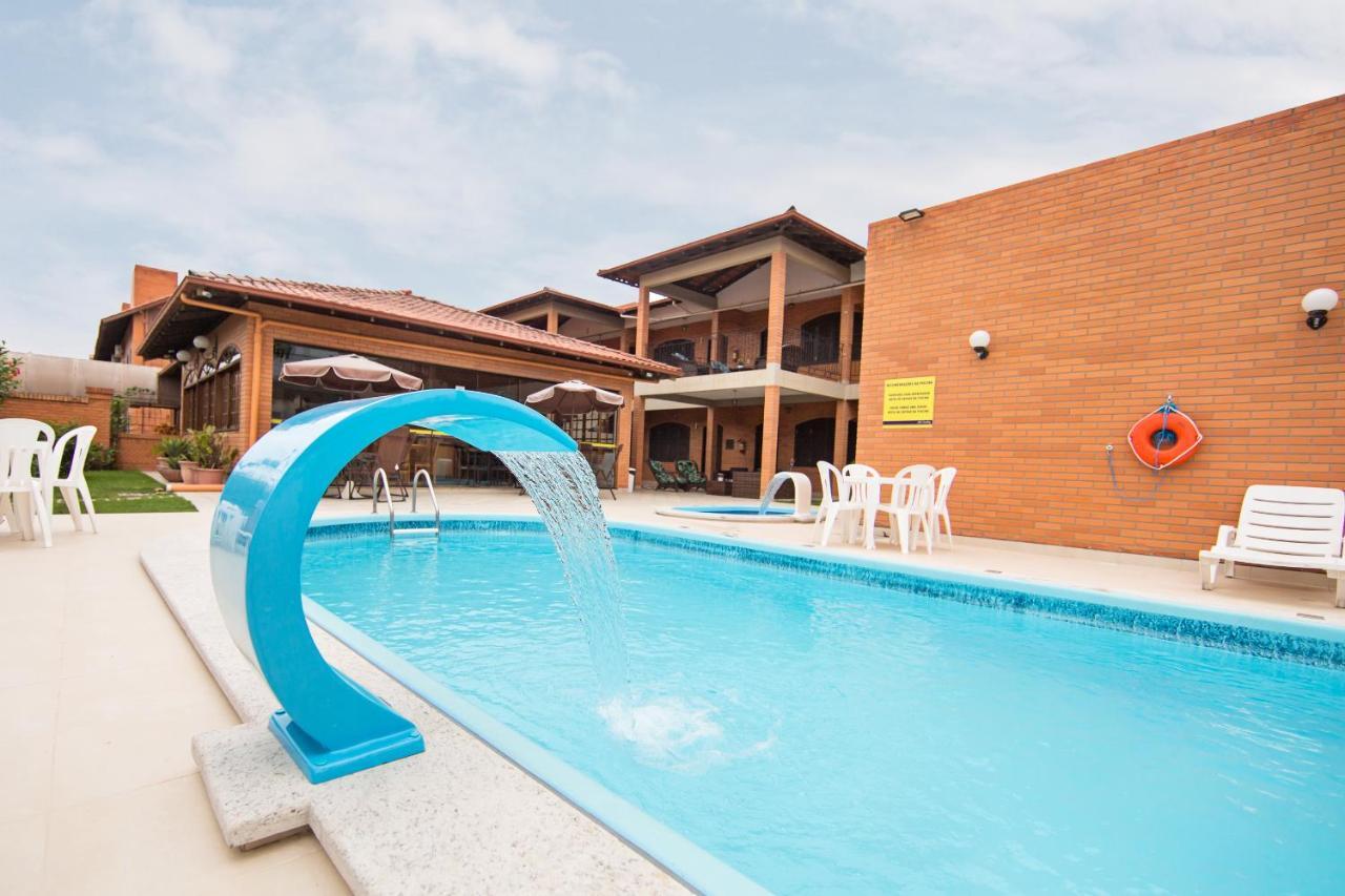 Elite Hotel Florianópolis 外观 照片