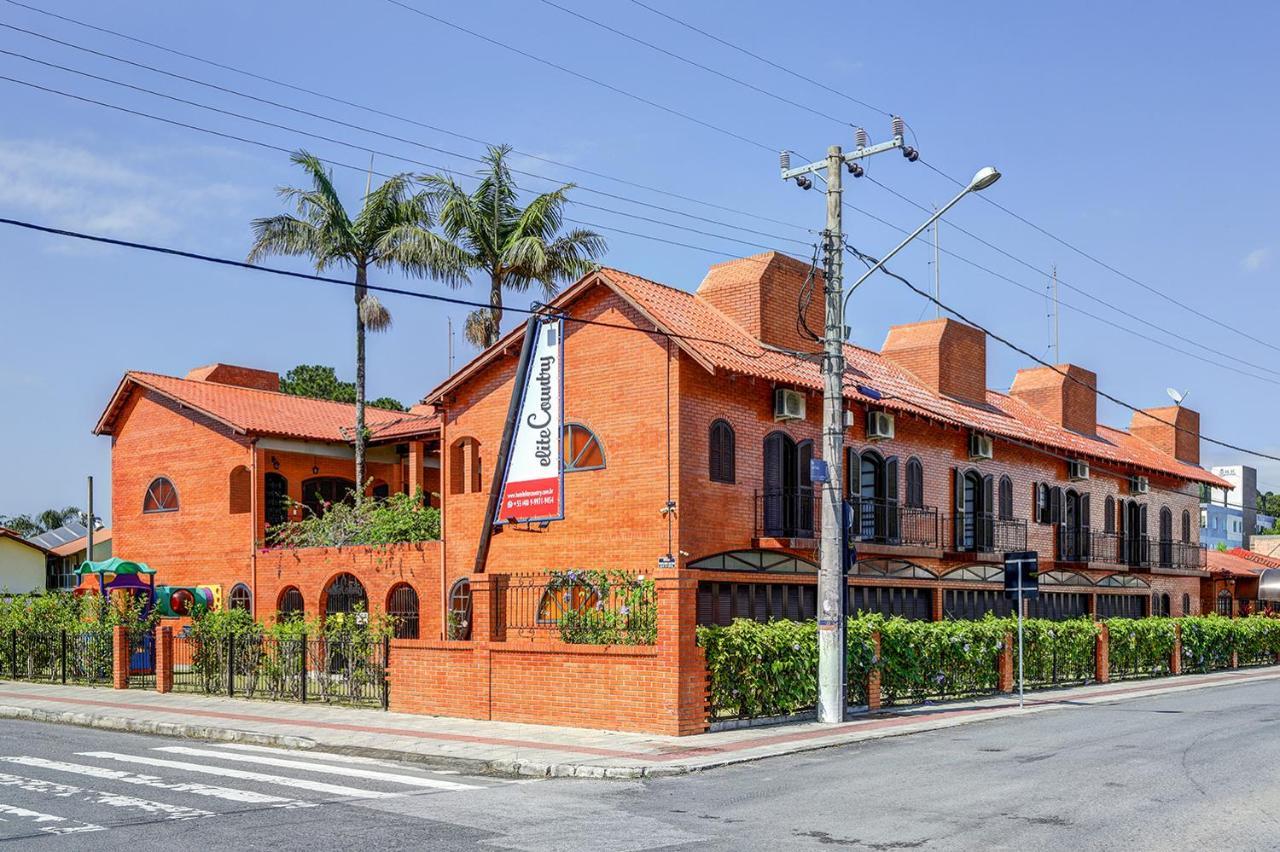 Elite Hotel Florianópolis 外观 照片