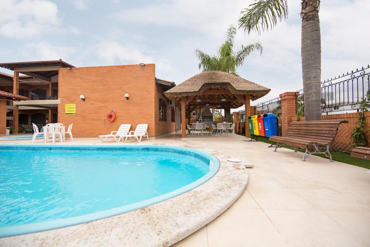 Elite Hotel Florianópolis 外观 照片