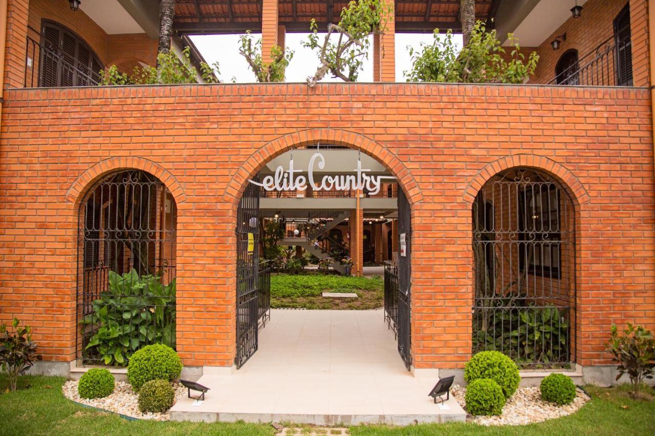 Elite Hotel Florianópolis 外观 照片