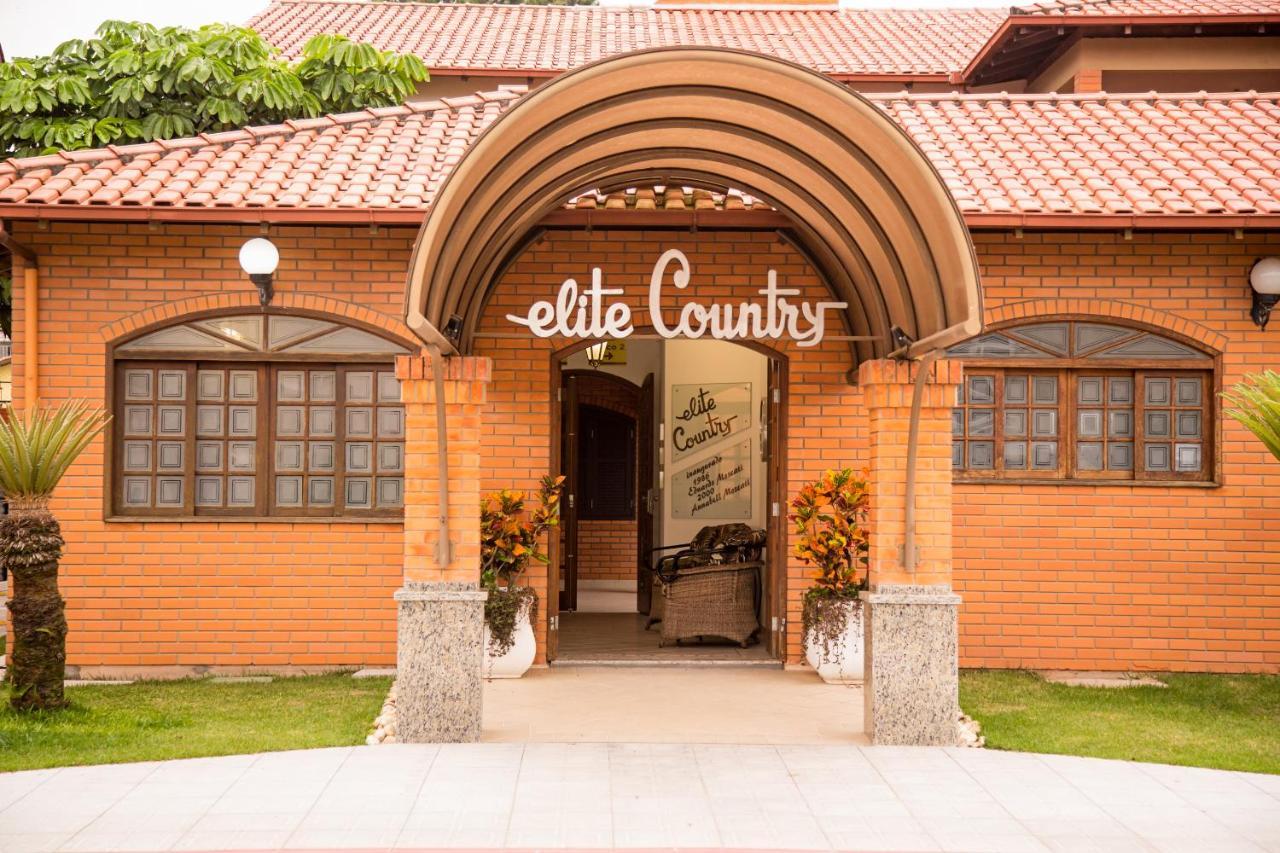 Elite Hotel Florianópolis 外观 照片