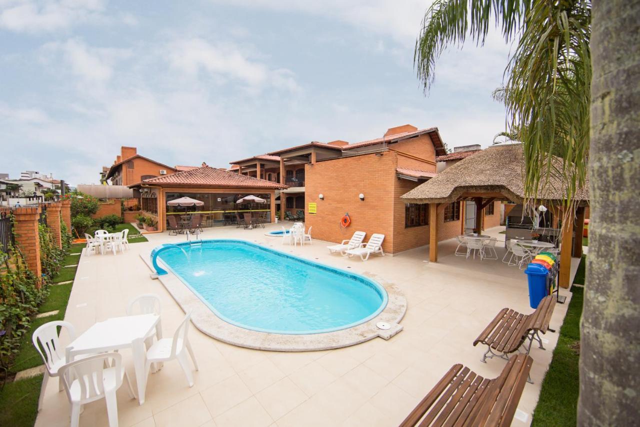 Elite Hotel Florianópolis 外观 照片