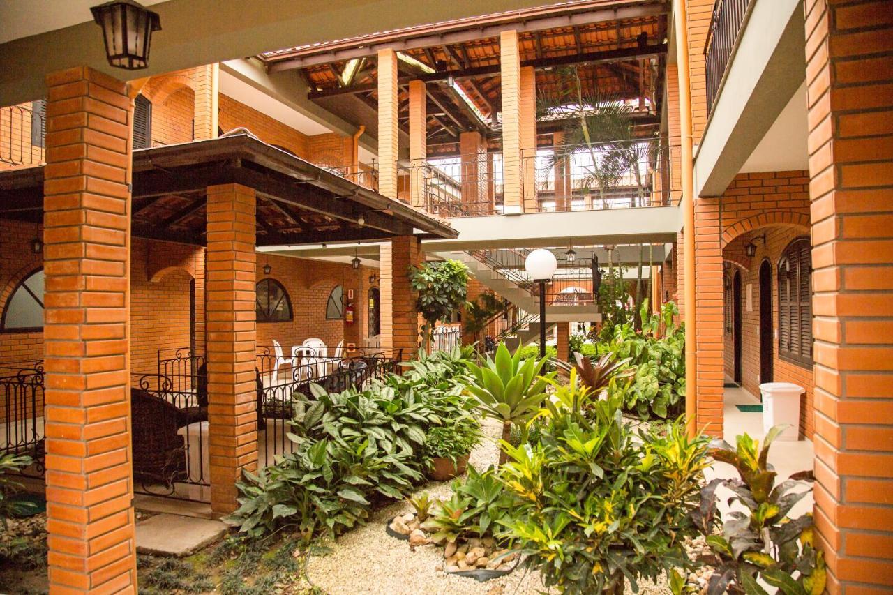 Elite Hotel Florianópolis 外观 照片