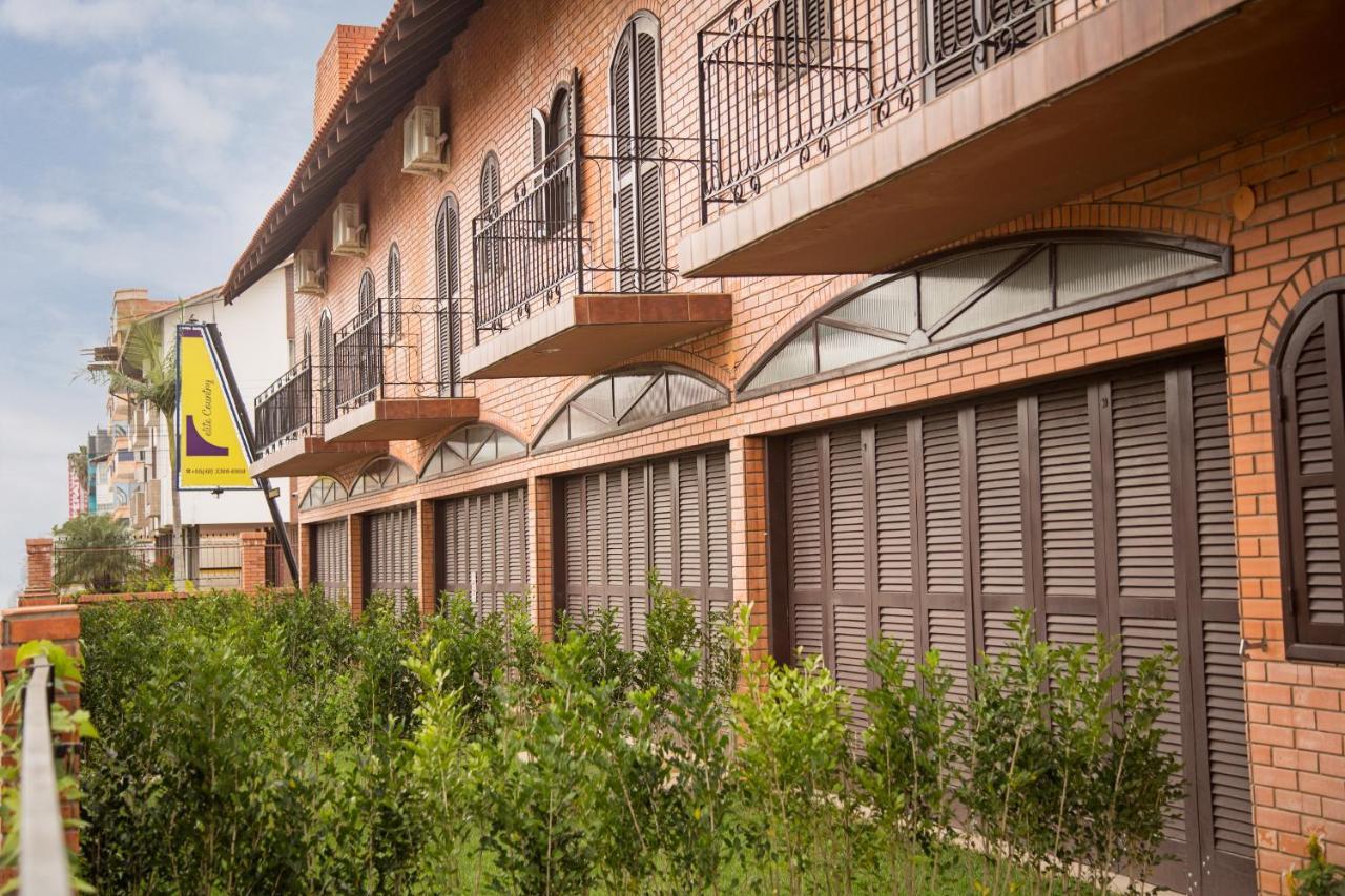 Elite Hotel Florianópolis 外观 照片