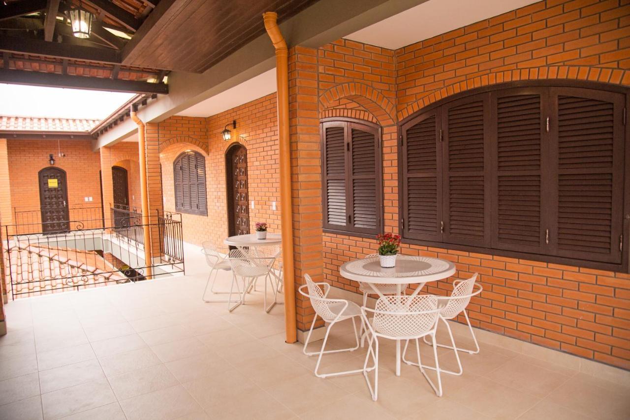 Elite Hotel Florianópolis 外观 照片