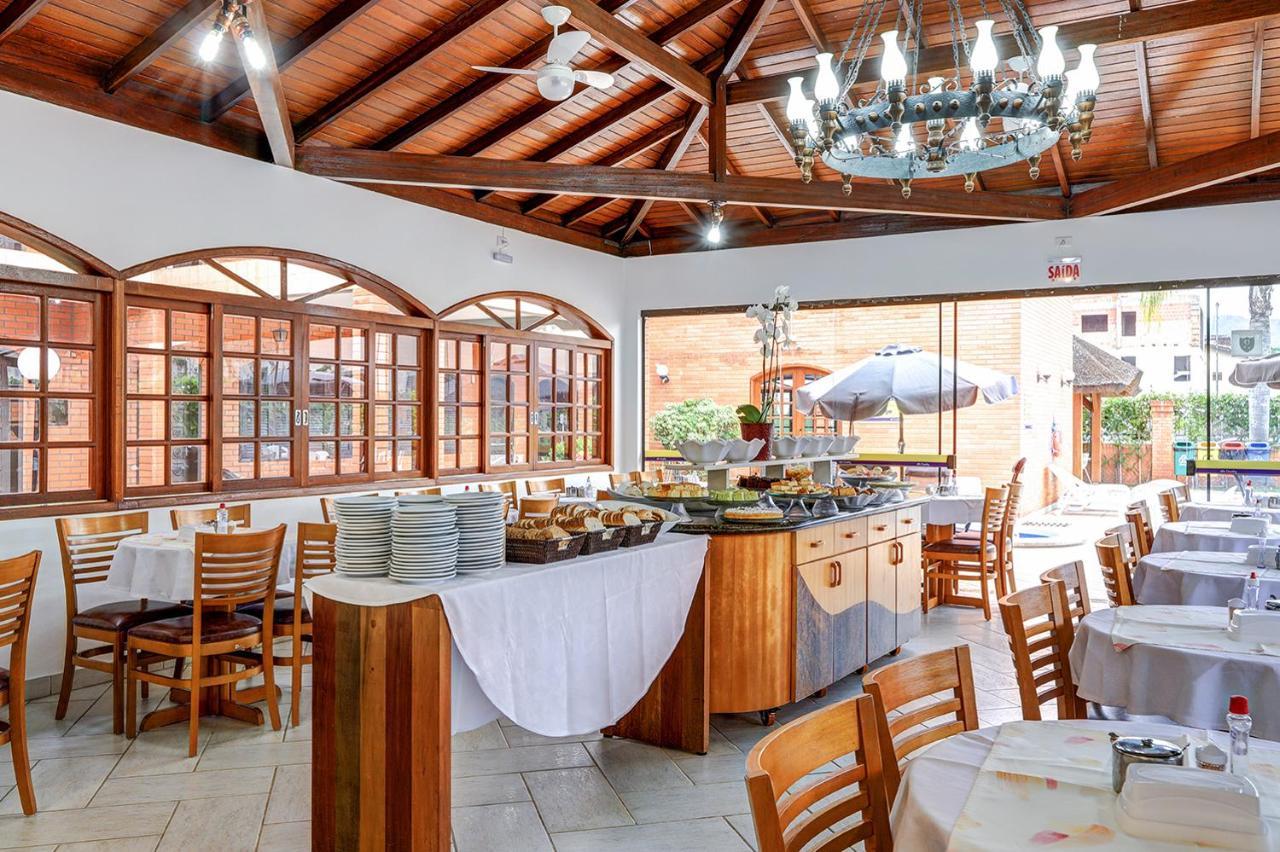 Elite Hotel Florianópolis 外观 照片