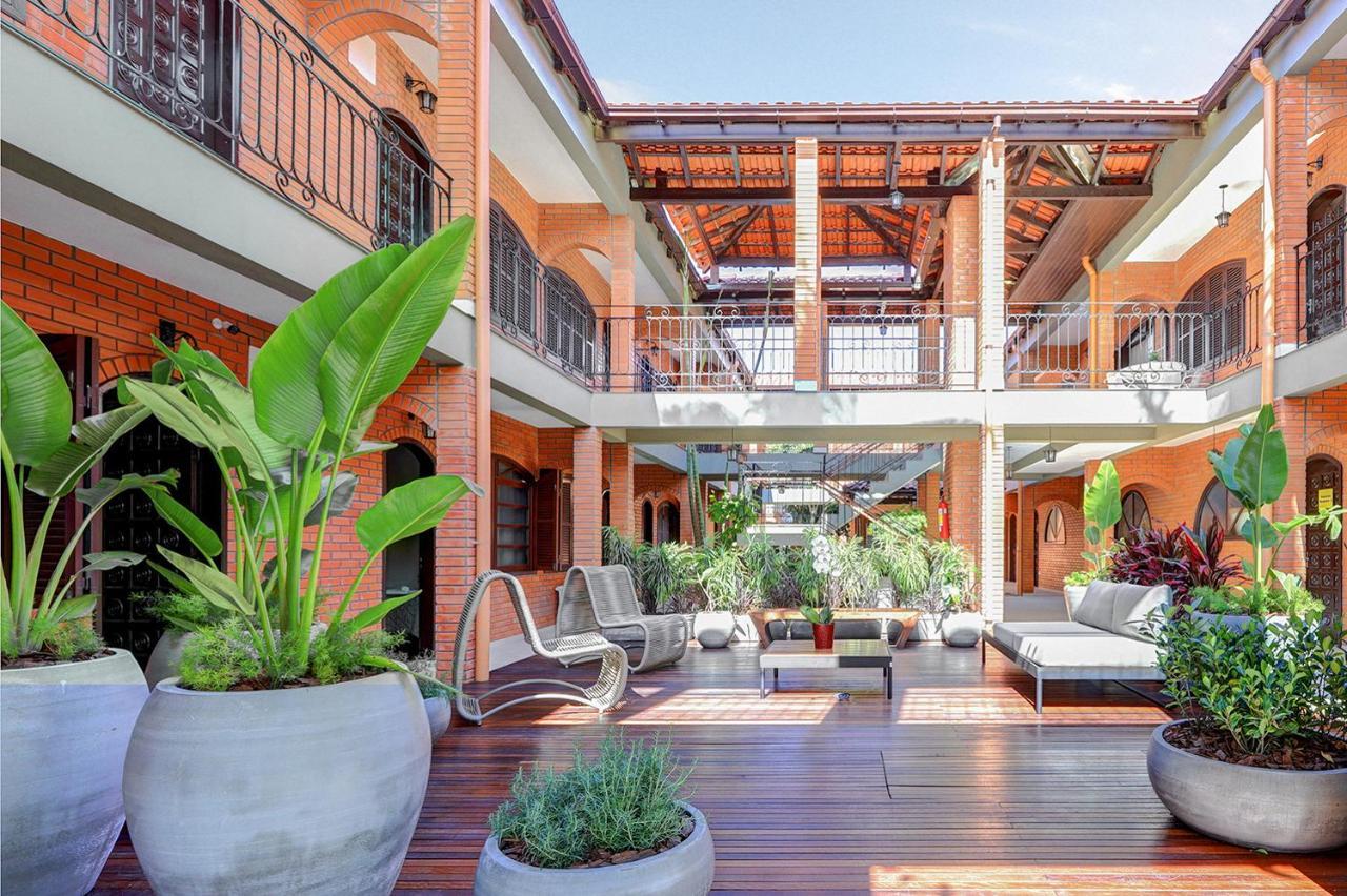 Elite Hotel Florianópolis 外观 照片