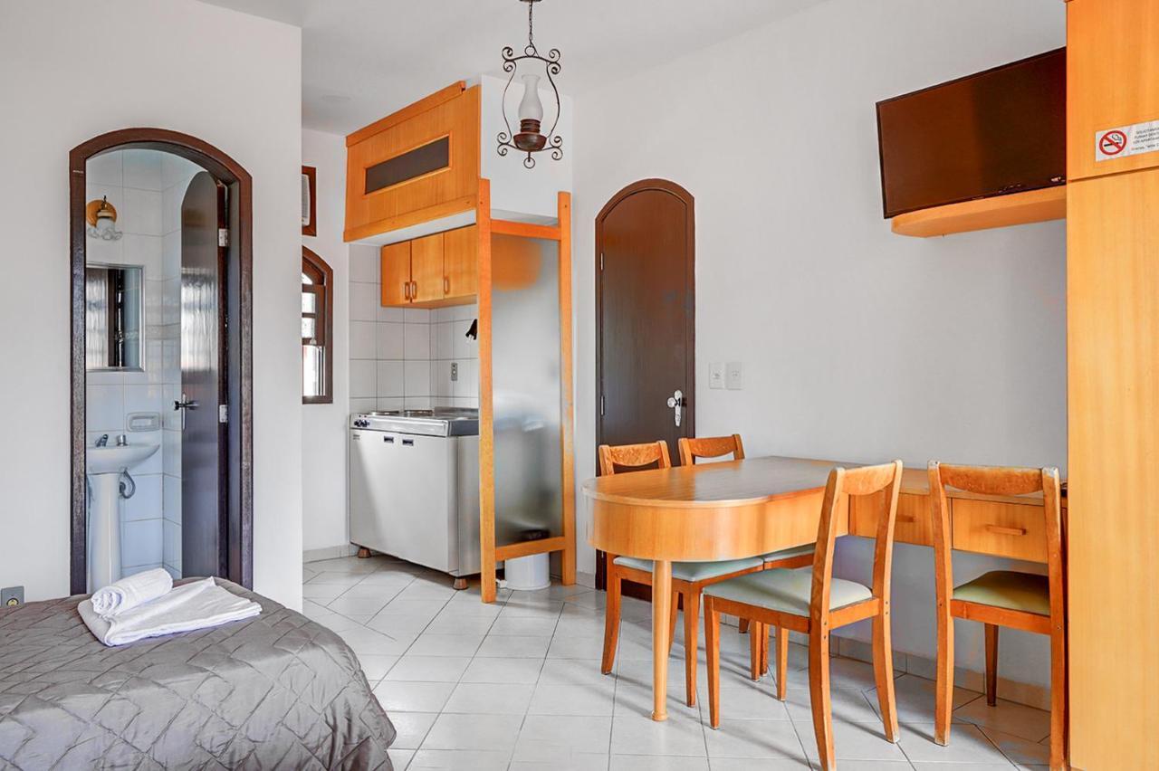 Elite Hotel Florianópolis 外观 照片