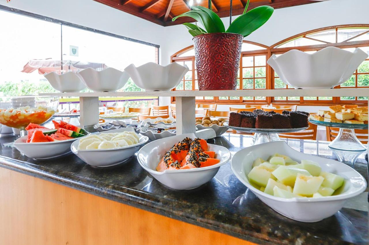 Elite Hotel Florianópolis 外观 照片