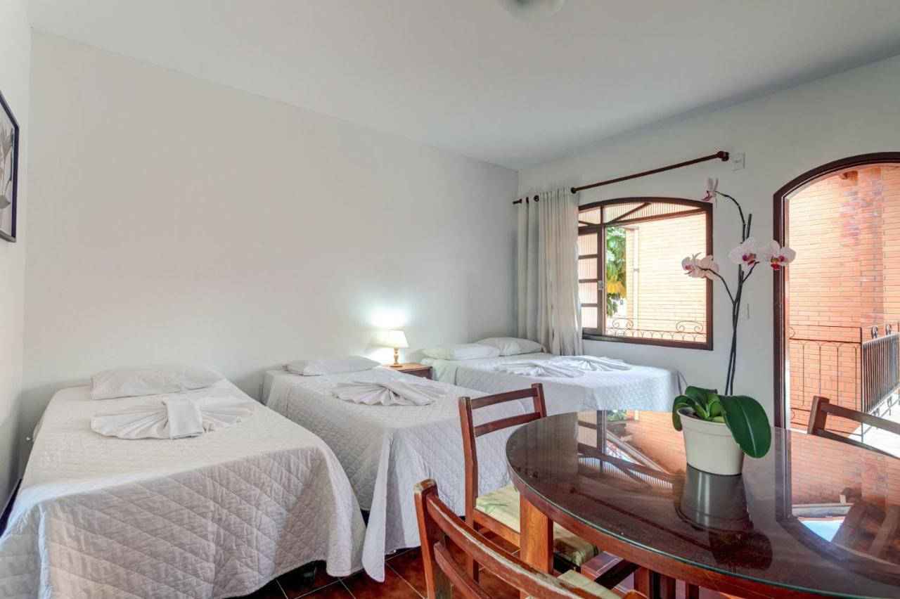 Elite Hotel Florianópolis 外观 照片
