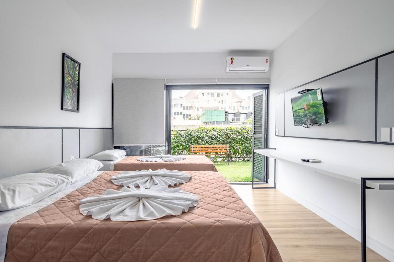 Elite Hotel Florianópolis 外观 照片