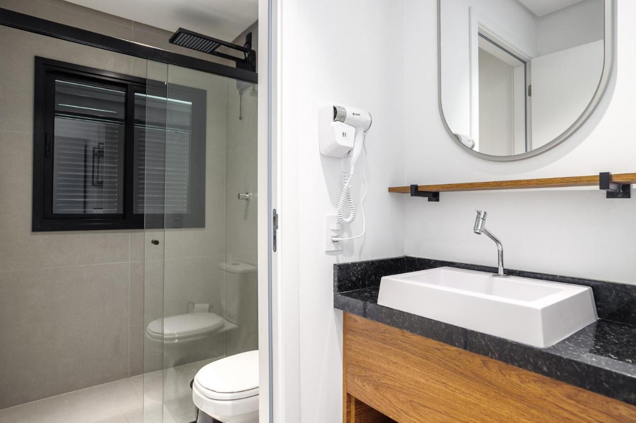 Elite Hotel Florianópolis 外观 照片