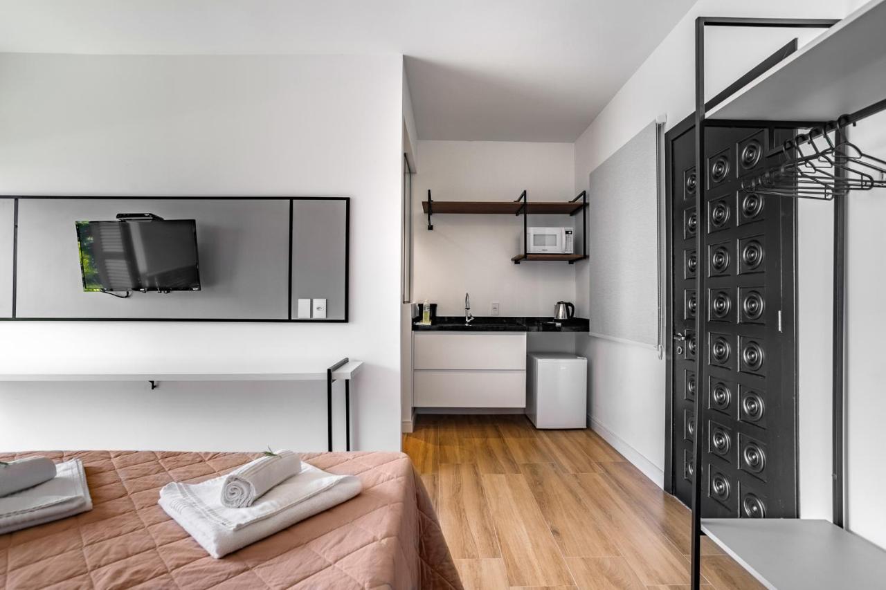 Elite Hotel Florianópolis 外观 照片