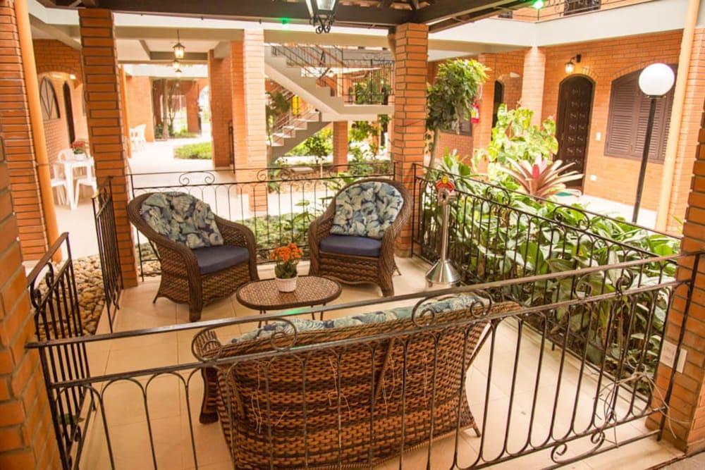 Elite Hotel Florianópolis 外观 照片
