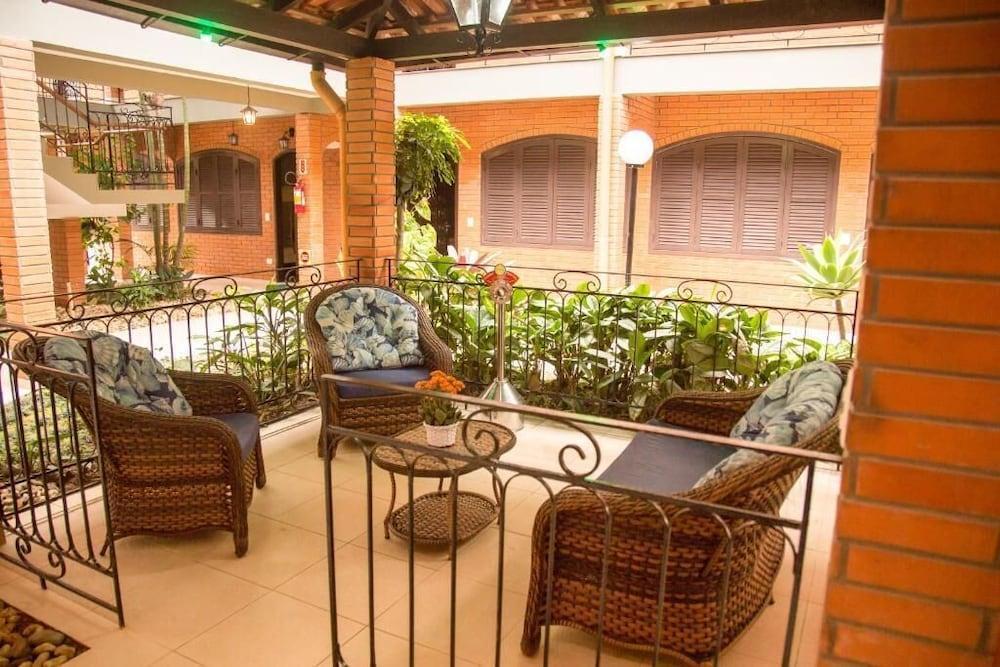 Elite Hotel Florianópolis 外观 照片