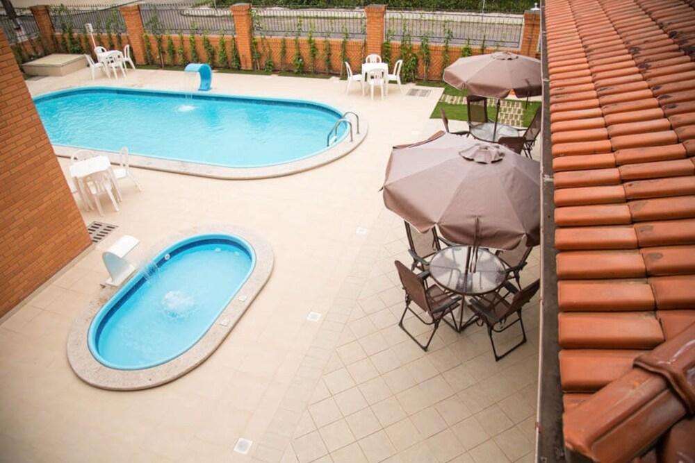 Elite Hotel Florianópolis 外观 照片