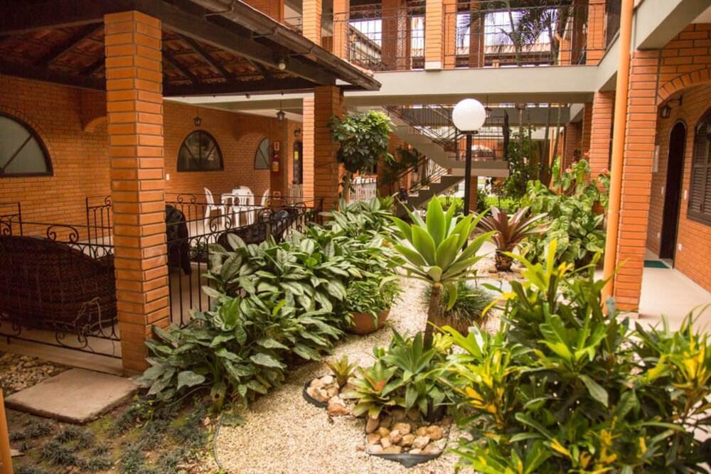 Elite Hotel Florianópolis 外观 照片