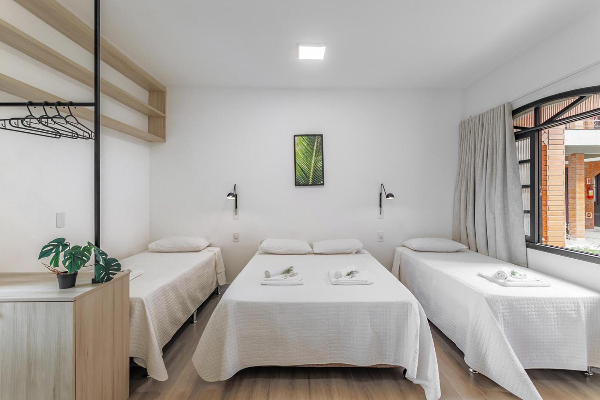 Elite Hotel Florianópolis 外观 照片
