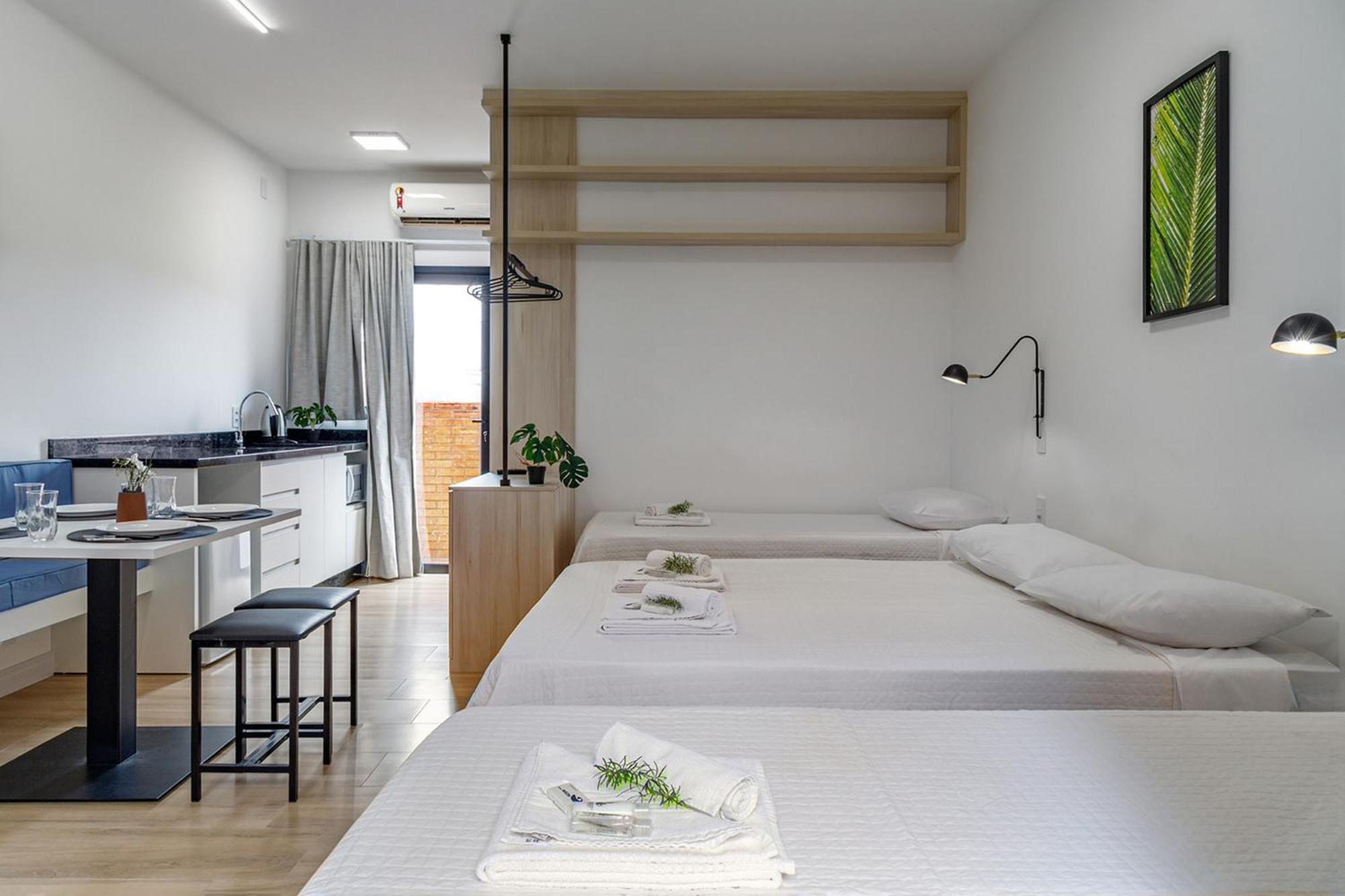 Elite Hotel Florianópolis 外观 照片