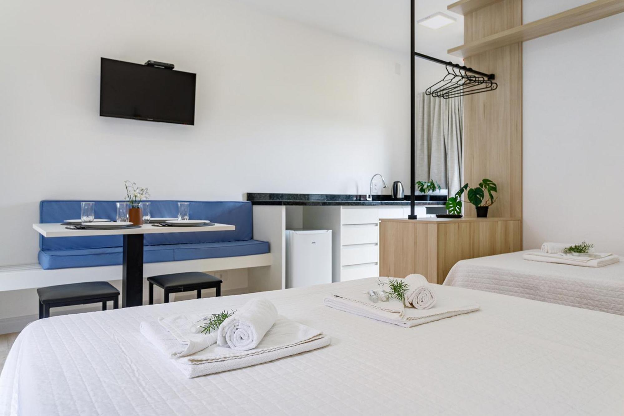 Elite Hotel Florianópolis 外观 照片
